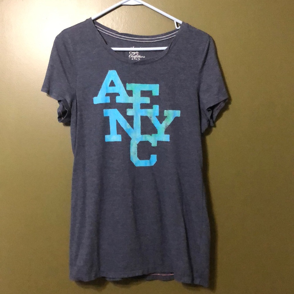 American Eagle shirt